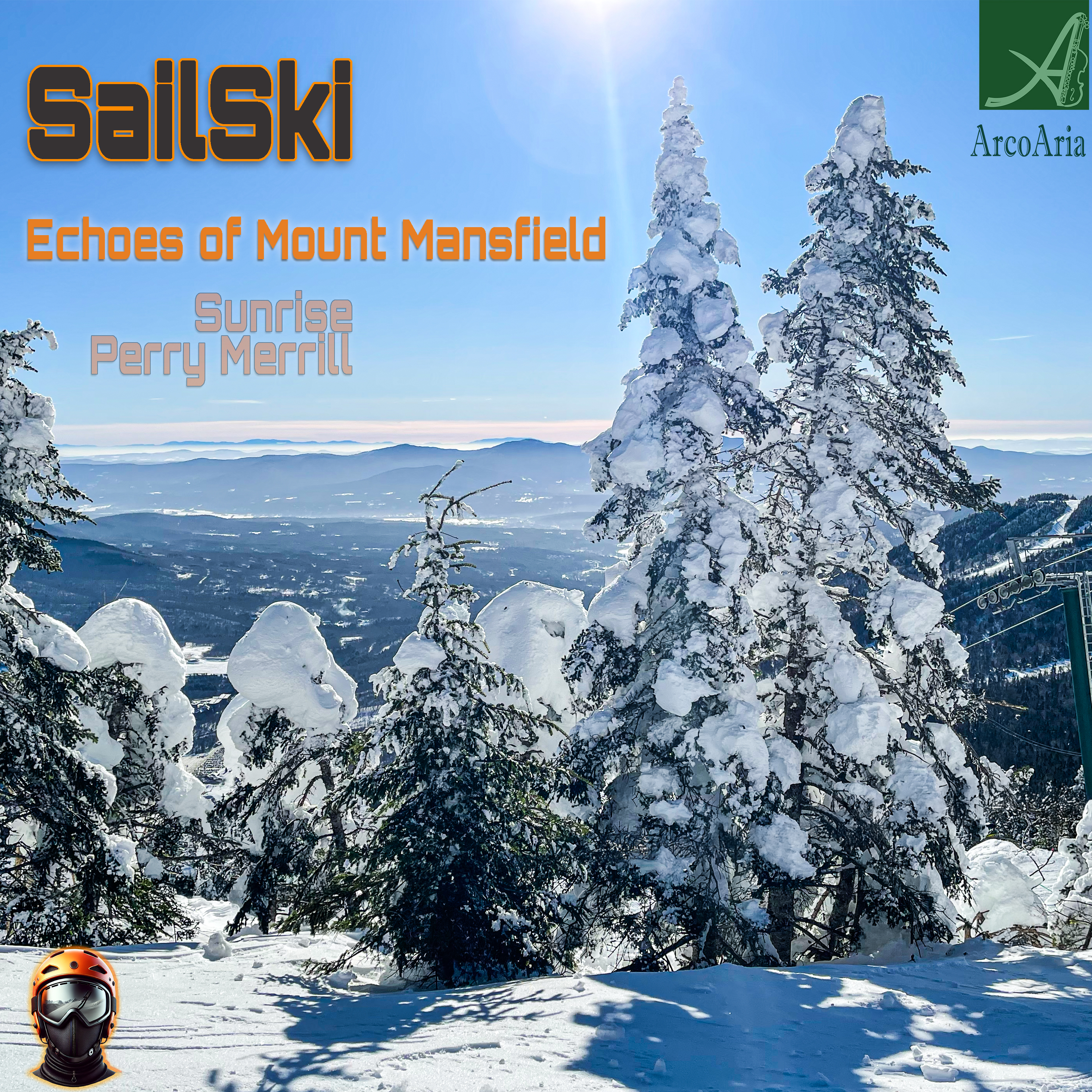 Insight Music Cover for Echoes of Mount Mansfield