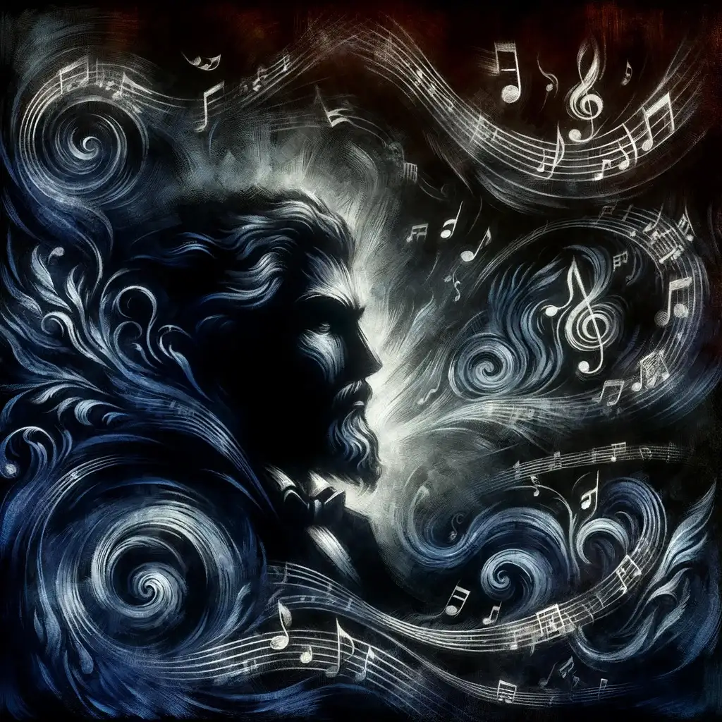 Drama Music Artwork Drama Music Artwork