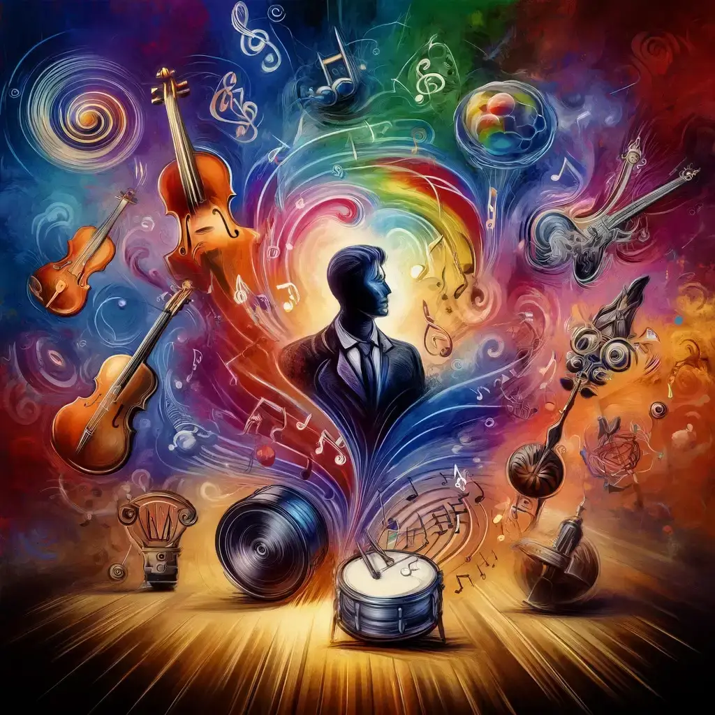 General Music Artwork by Carlos Alberto Serrano General Music Artwork by Carlos Alberto Serrano