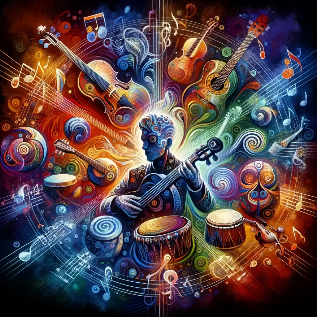 World Music Artwork World Music Artwork